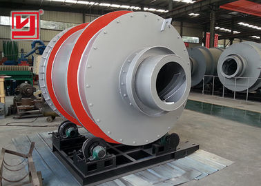 High Performance Rotary Drum Dryer 5-8t/H Capacity For Drying Materials