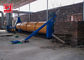 12-15T Rotary Dryer Machine for Cow Chicken Manure Drying High Capacity