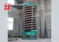 Reliable Gold Ore Beneficiation Equipment , Gold Mining Spiral Gravity Chutes