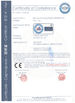 Китай Henan Yuhong Heavy Machinery Co., Ltd. Сертификаты