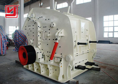 Mining Industry Stone Crushing Machine Strong Shock Resistance Compact Structure