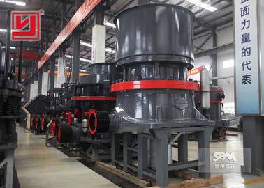 Yuhong Stone Crushing Machine HPC Hydraulic Cone Crusher Machine