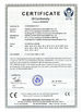 Китай Henan Yuhong Heavy Machinery Co., Ltd. Сертификаты
